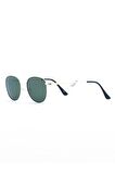Toms Teddy Polarize/uv Metal Güneş Gözlüğü Altın Siyah Tt1050c103-siyah