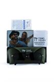Toms Teddy Polarize Uv Güneş Gözlüğü Kahverengi Tt6015-2c202p