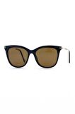 Toms Teddy Polarize/uv Güneş Gözlüğü Kahverengi Tt6018-2c202p