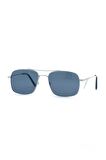 Toms Teddy Polarize/uv Metal Güneş Gözlüğü Mat Nikel Tt1052c101m