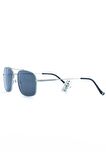 Toms Teddy Polarize/uv Metal Güneş Gözlüğü Mat Nikel Tt1052c101m