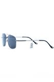 Toms Teddy Polarize/uv Metal Güneş Gözlüğü Füme Tt1052c102