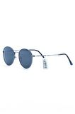 Toms Teddy Polarize/uv Metal Güneş Gözlüğü Füme Tt1043c102