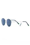Toms Teddy Polarize/uv Metal Güneş Gözlüğü Nikel Siyah Tt1043c101-siyah