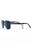 Toms Teddy Polarize/uv Metal Güneş Gözlüğü Siyah Tt1012c108
