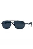 Toms Teddy Polarize/uv Metal Güneş Gözlüğü Siyah Tt1015c108