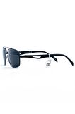 Toms Teddy Polarize/uv Metal Güneş Gözlüğü Siyah Tt1015c108