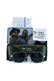 Toms Teddy Erkek Polarize Güneş Gözlüğü 1016-C101