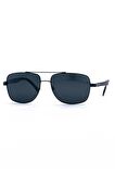 Toms Teddy Polarize/uv Metal Güneş Gözlüğü Siyah Tt1016c108