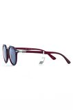 Toms Teddy Polarize/uv Güneş Gözlüğü Bordo Tt2015-1c505m