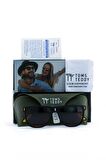 Toms Teddy Erkek Polarize Güneş Gözlüğü 6011-C202M
