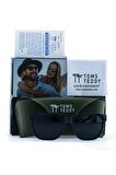 Toms Teddy Kadın Polarize Güneş Gözlüğü 7006-1 C404P
