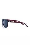 Toms Teddy Polarize/uv Güneş Gözlüğü Bordo Tt7006-10c505p