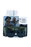 Toms Teddy Kadın Polarize Güneş Gözlüğü 7006-2 C101p