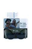 Toms Teddy Erkek Polarize Güneş Gözlüğü 6001-19 C101P