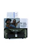 Toms Teddy Erkek Polarize Güneş Gözlüğü 6015-1 C202M