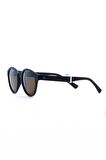 Toms Teddy Erkek Polarize Güneş Gözlüğü 6019-19 C202M