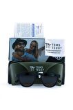 Toms Teddy Erkek Polarize Güneş Gözlüğü 6019-19 C202M