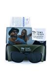 Toms Teddy Kadın Polarize Güneş Gözlüğü 7011-6 C101P