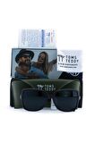 Toms Teddy Kadın Polarize Güneş Gözlüğü 7013-8 C505P