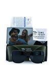 Toms Teddy Kadın Polarize Güneş Gözlüğü 7013-9 C505P