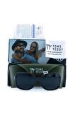 Toms Teddy Kadın Polarize Güneş Gözlüğü 7014-8 C505P