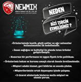 NEWMİX Hızlı Cila -500 Ml-Cilalı Fırçalı Oto Şampuanı-1000 Ml