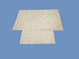 BANYO PASPASI KLOZET SET 2'Lİ ERGUVAN CAPUCCİNO
