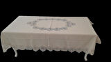 VNL FANTAZİ MASA ÖRTÜSÜ LAVİN KREM-BEJ
