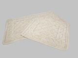 2 Lİ BANYO SETİ MİLANO CAPPUCİNO