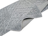 2 Lİ BANYO SETİ LİSA GRİ