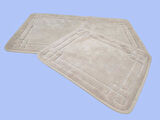 2 Lİ BANYO SETİ ASOS PUDRA