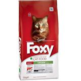 Foxy 30/15 Tavuk Etli Yetişkin Kedi Maması 15 Kg