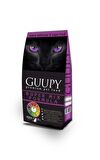 Guupy Mix Cat Karışık Kedi Maması 15 Kg