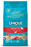 Unique Mini Kuzu Etli Tüm Irklar Yetişkin Kuru Köpek Maması 3 kg