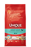 Unique Adult Ligth Tavuklu ve Balıklı 2 kg (Yetişkin Kedi Maması)