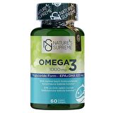 Omega 3 1000 Mg 60 Kapsül - AROMASIZ
