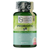 Probiotic 5B 60 Kapsül - AROMASIZ