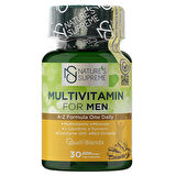 Multivitamin for Men 30 Kapsül - AROMASIZ