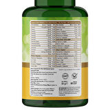 Multivitamin for Men 60 Kapsül - AROMASIZ
