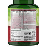 Multivitamin for Women 30 Kapsül - AROMASIZ