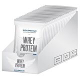 Supplementler.com Whey Protein 30 Gr Tek Kullanımlık 20 Adet - ÇİKOLATA