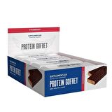 Supplementler.com Protein Gofret 40 Gr 12 Adet - ÇİLEK
