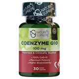 Coenzyme Q10 100 Mg 30 Kapsül - AROMASIZ
