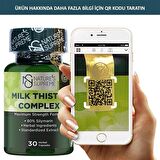 Milk Thistle Complex 30 Kapsül - AROMASIZ