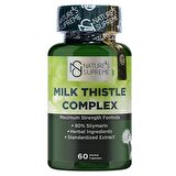 Milk Thistle Complex 60 Kapsül - AROMASIZ