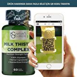 Milk Thistle Complex 60 Kapsül - AROMASIZ