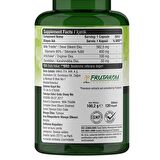 Milk Thistle Complex 120 Kapsül - AROMASIZ