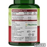 Korean Panax Ginseng 60 Kapsül - AROMASIZ