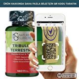 Tribulus Terrestris 180 Kapsül - AROMASIZ
